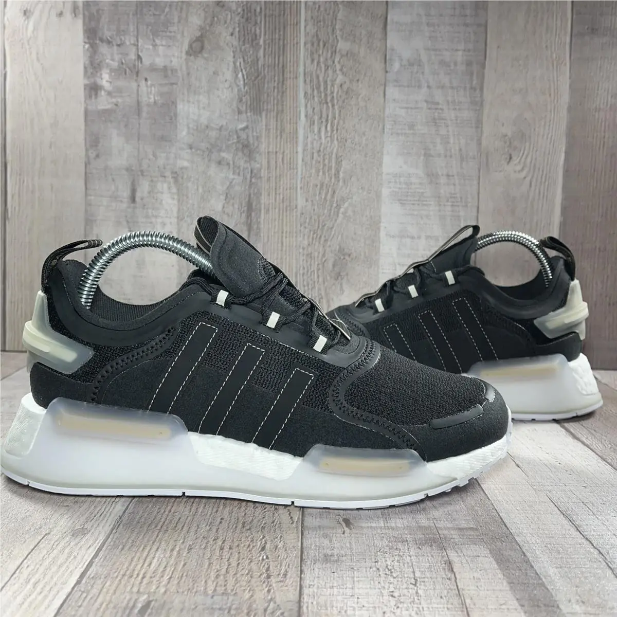 Adidas shoes - adidas NMD R1 - NMD - GY4189 - Black 3