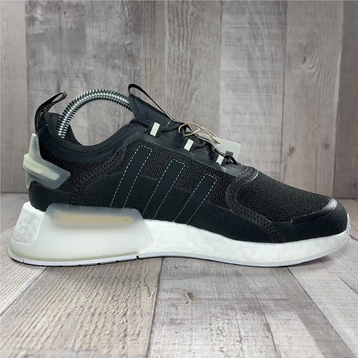 Adidas shoes - adidas NMD R1 - NMD - GY4189 - Black 6