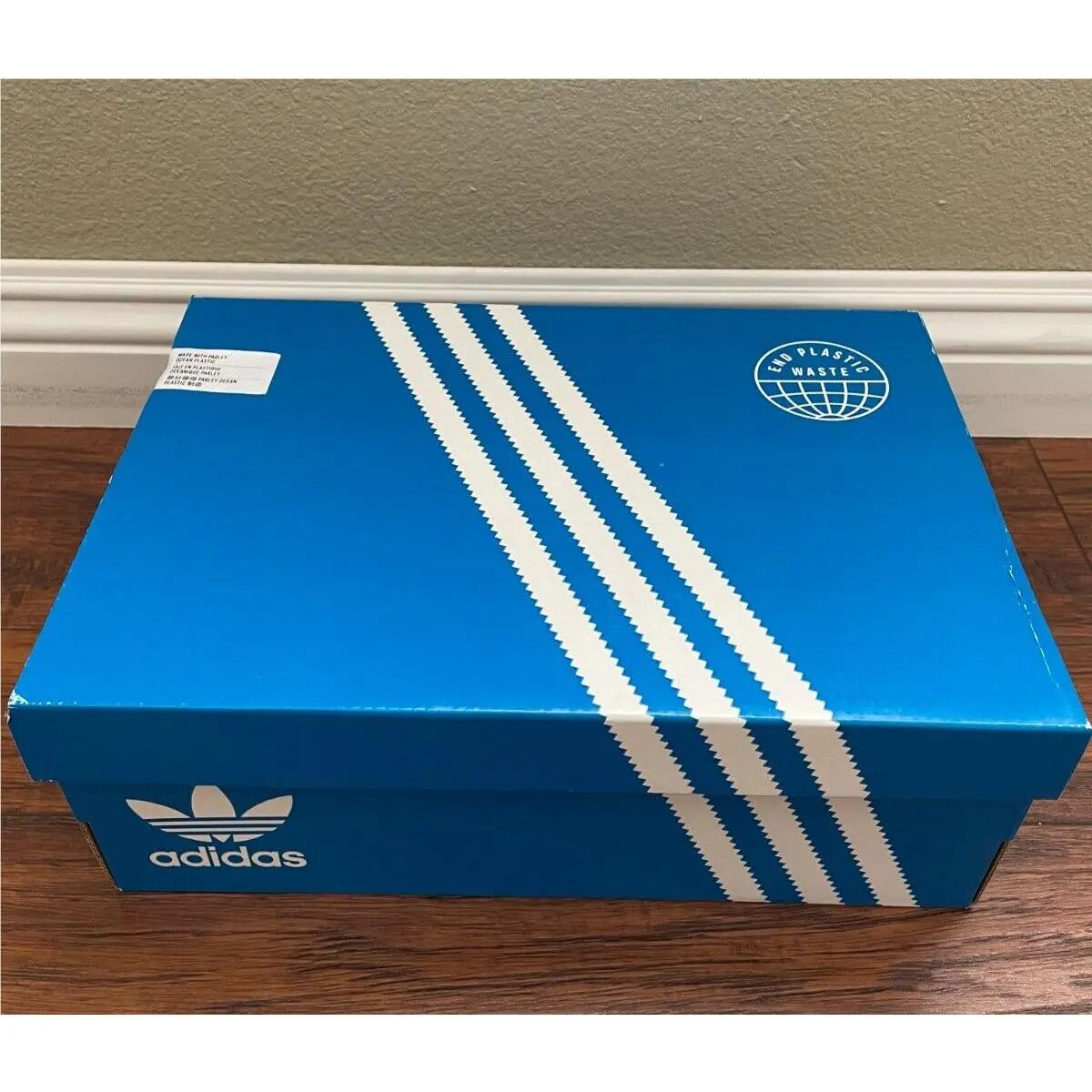 Adidas shoes - GY4189 - GY4189 - Black 5