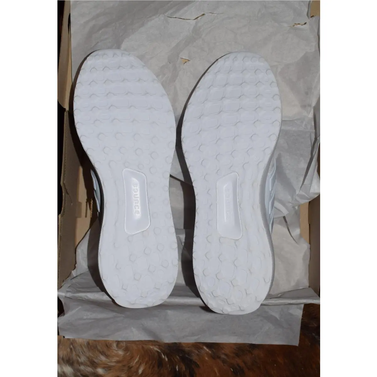 Adidas shoes - UBounce DNA - UBounce DNA - Ig6027 - Cloud White 5