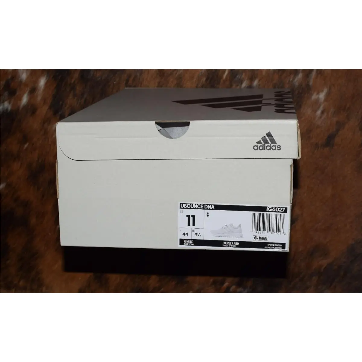 Adidas shoes - UBounce DNA - UBounce DNA - Ig6027 - Cloud White 6