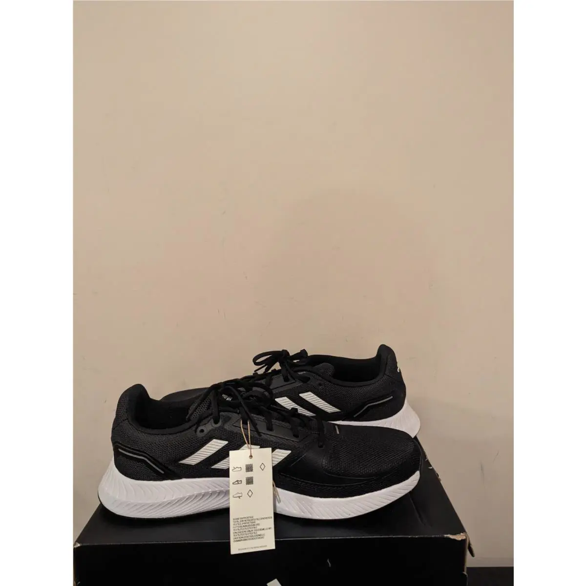 Adidas shoes - Adidas Fluidflash - Fluidflash - Black 0