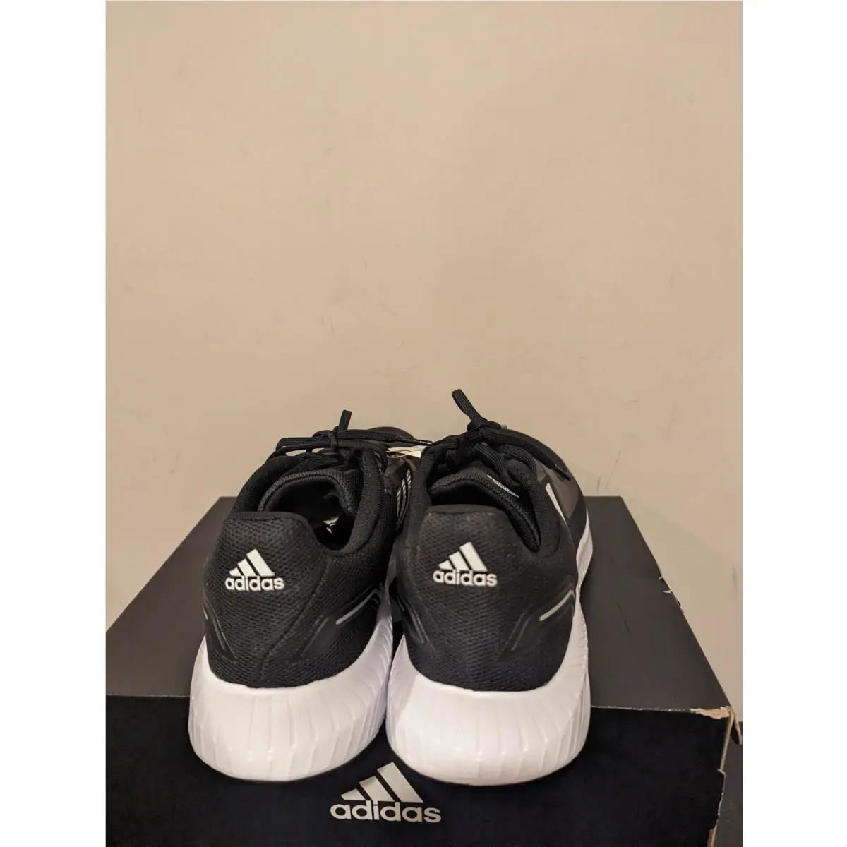 Adidas shoes - Adidas Fluidflash - Fluidflash - Black 2