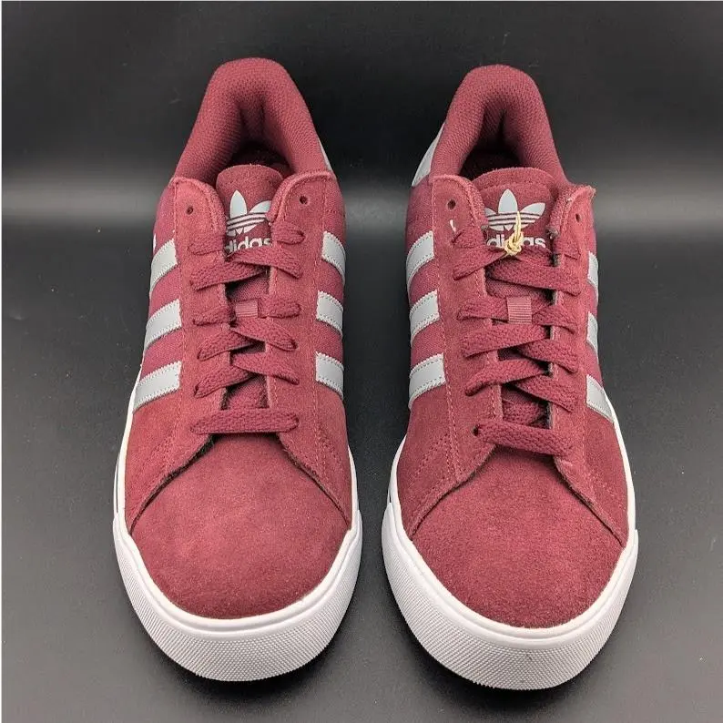 Adidas shoes - adidas Campus Vulc - Campus Vulc - IF9286 - Red (UPC: 196478224250) 8