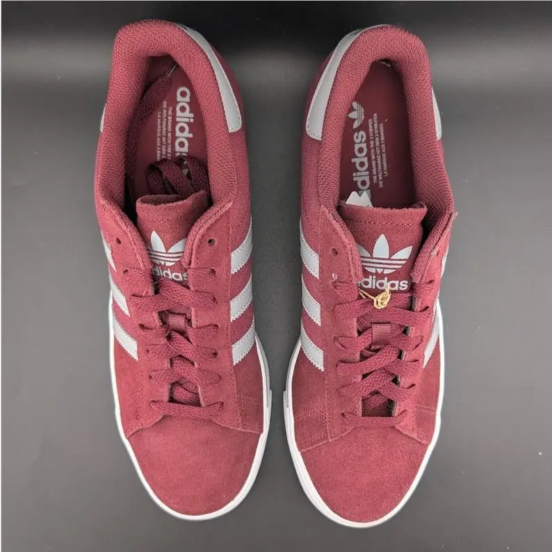 Adidas shoes - adidas Campus Vulc - Campus Vulc - IF9286 - Red (UPC: 196478224250) 9