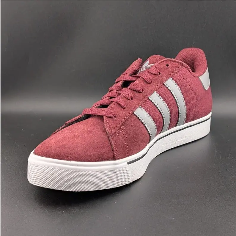 Adidas shoes - adidas Campus Vulc - Campus Vulc - IF9286 - Red (UPC: 196478224250) 5