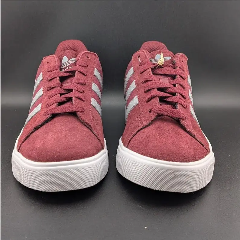 Adidas shoes - adidas Campus Vulc - Campus Vulc - IF9286 - Red (UPC: 196478224250) 7