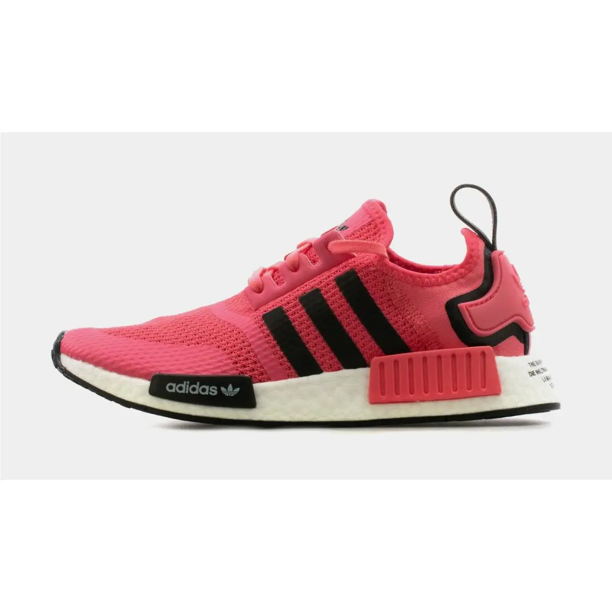 Adidas shoes - adidas NMD R1 J - NMD - Pink (UPC: 193101990629) 1