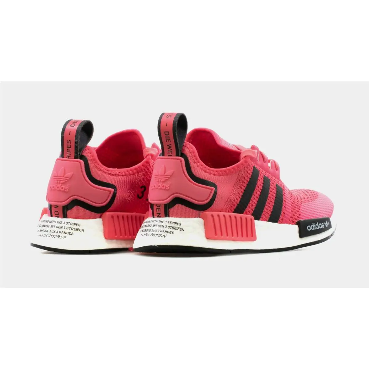 Adidas shoes - adidas NMD R1 J - NMD - Pink (UPC: 193101990629) 2