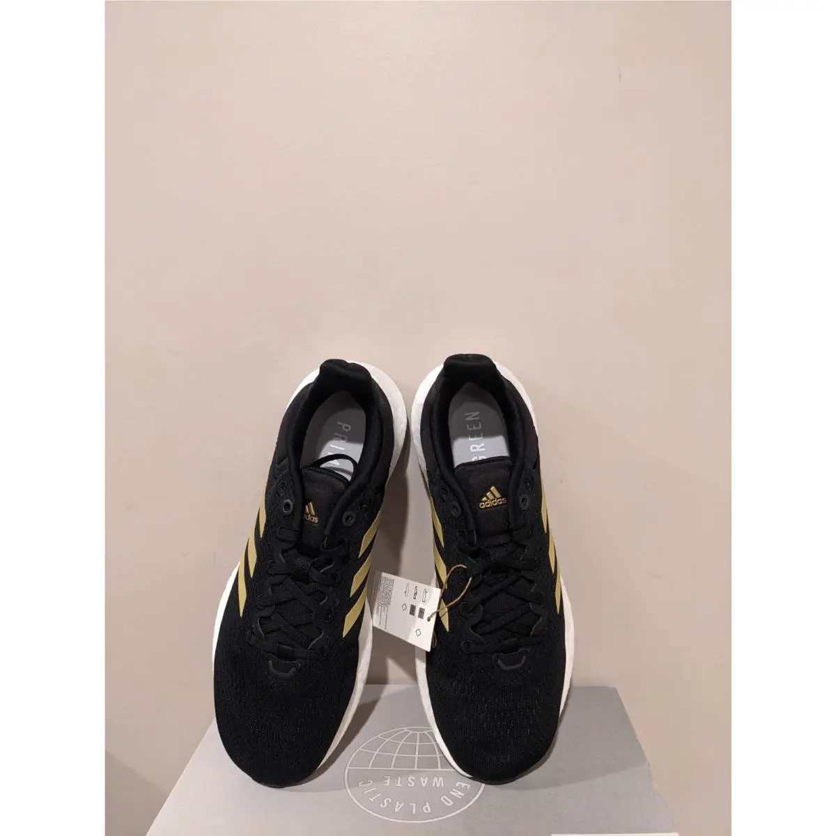 Adidas shoes - adidas Supernova - Supernova - White/Core Black/Core Black 1