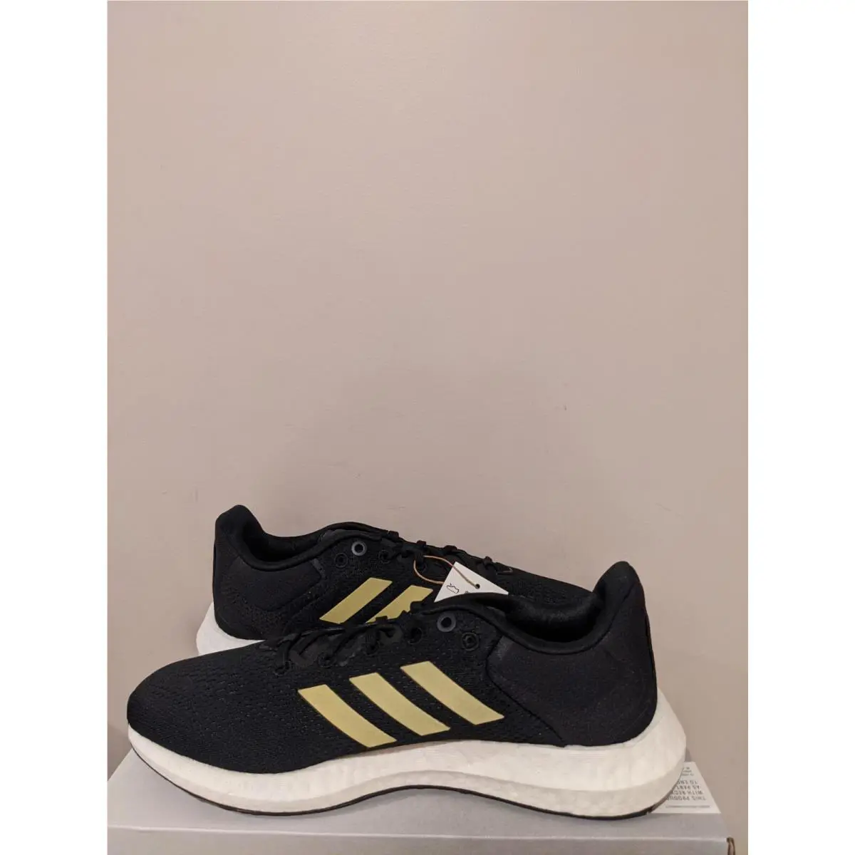 Adidas shoes - adidas Supernova - Supernova - White/Core Black/Core Black 0
