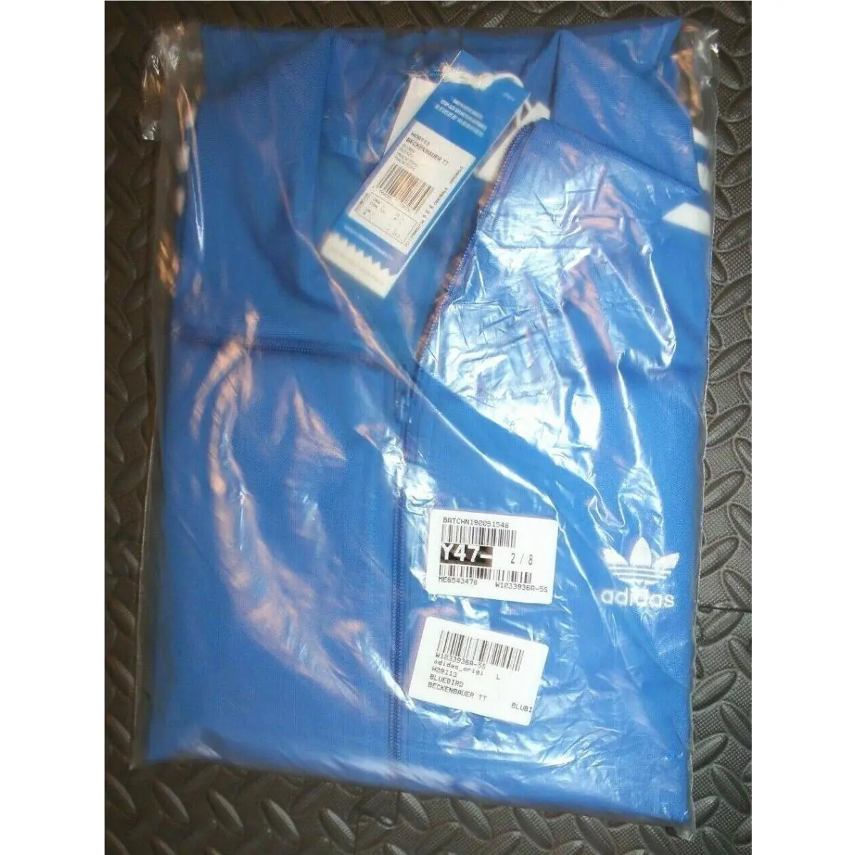Adidas clothing - Blue (UPC: 191037225211) 4