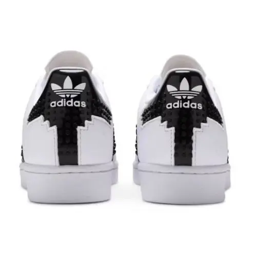 Adidas shoes - adidas Superstar - Superstar - GW5270 - White 5