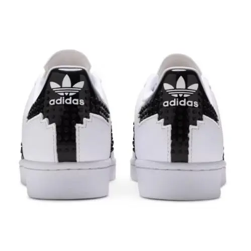 Adidas shoes - adidas Superstar - Superstar - GW5270 - White (UPC: 195732287819) 5