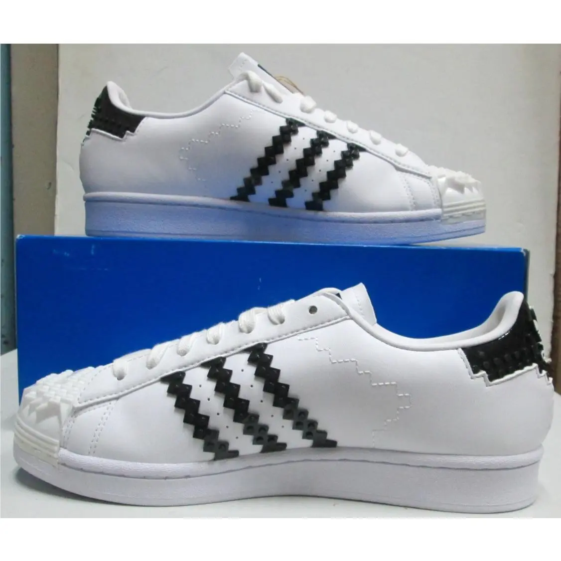 Adidas shoes - adidas Originals Superstar - Originals Superstar - GW5270 - White/Black (UPC: 195732287895) 9