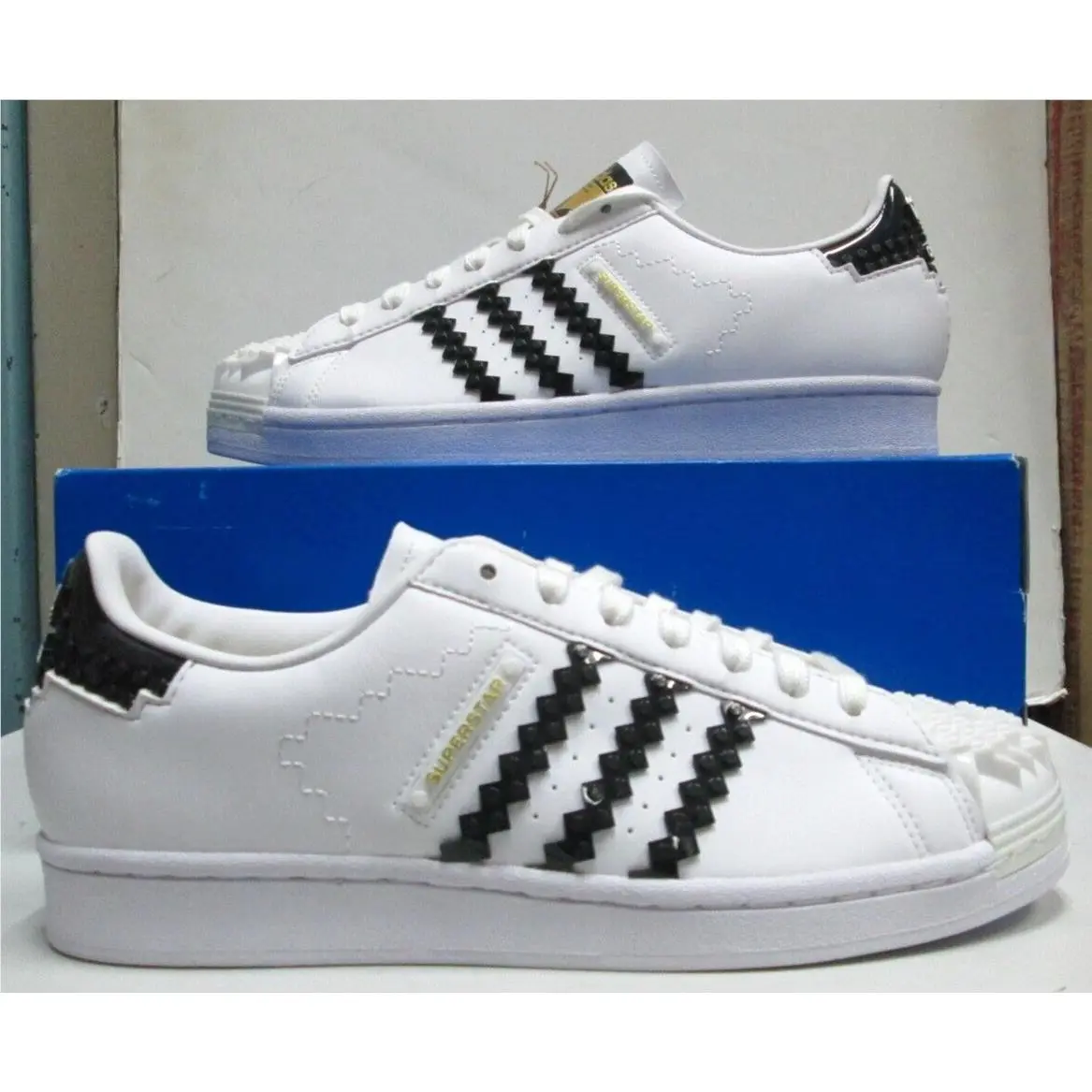 Adidas shoes - adidas Originals Superstar - Originals Superstar - GW5270 - White/Black (UPC: 195732287895) 10