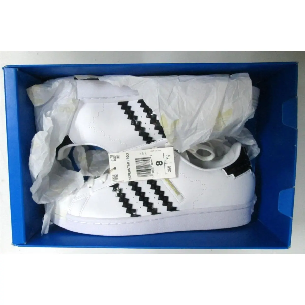 Adidas shoes - adidas Originals Superstar - Originals Superstar - GW5270 - White/Black (UPC: 195732287895) 0