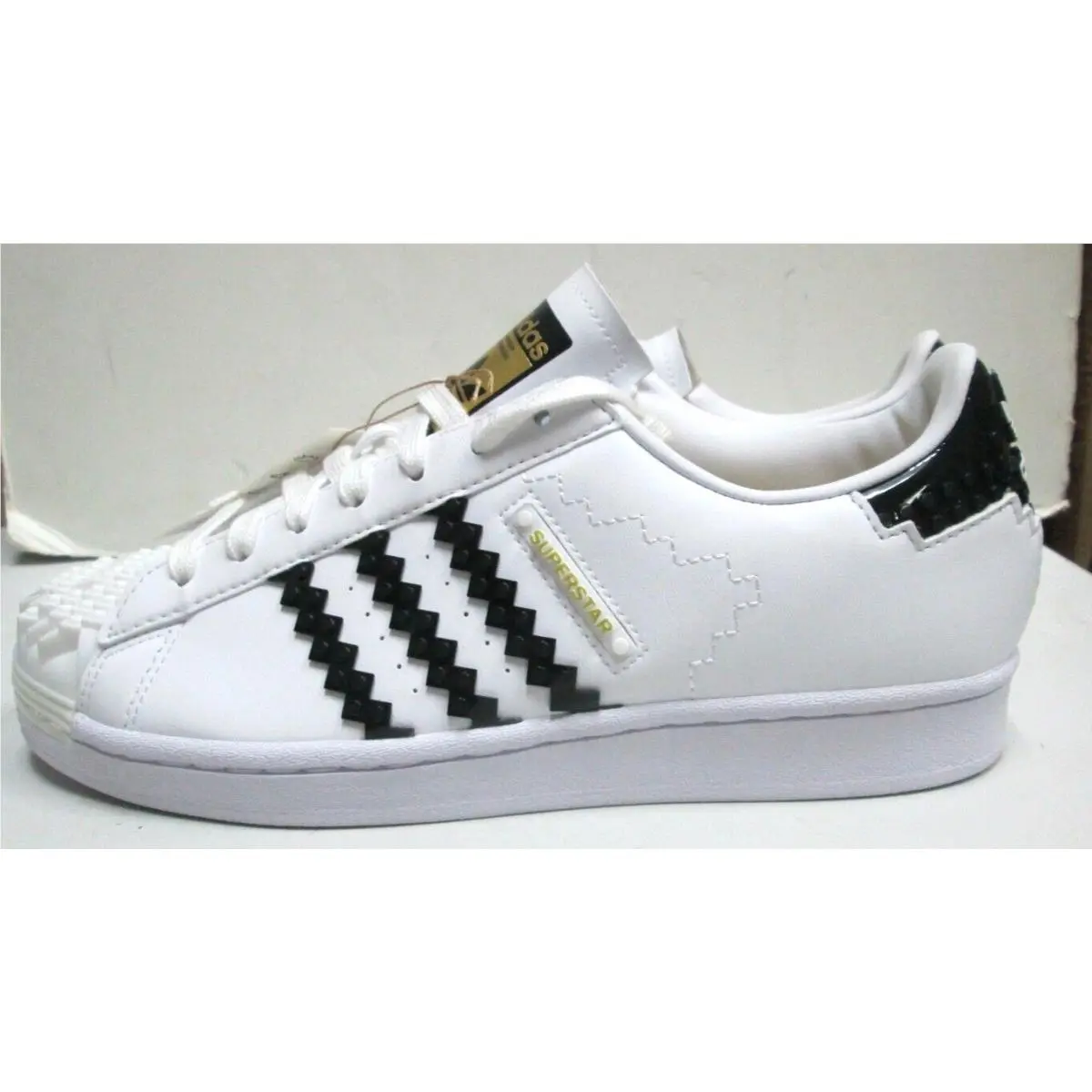 Adidas shoes - adidas Originals Superstar - Originals Superstar - GW5270 - White/Black (UPC: 195732287895) 6