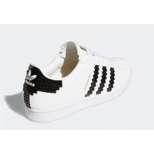 Adidas shoes - adidas Superstar - Superstar - GW5270 - White 3