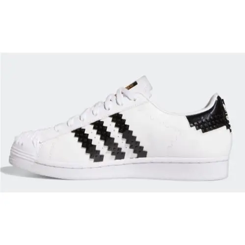 Adidas shoes - adidas Superstar - Superstar - GW5270 - White (UPC: 195732287819) 1