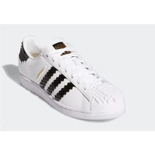 Adidas shoes - adidas Superstar - Superstar - GW5270 - White (UPC: 195732287819) 2