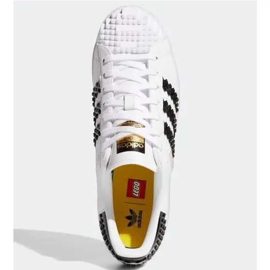 Adidas shoes - adidas Superstar - Superstar - GW5270 - White (UPC: 195732287819) 4