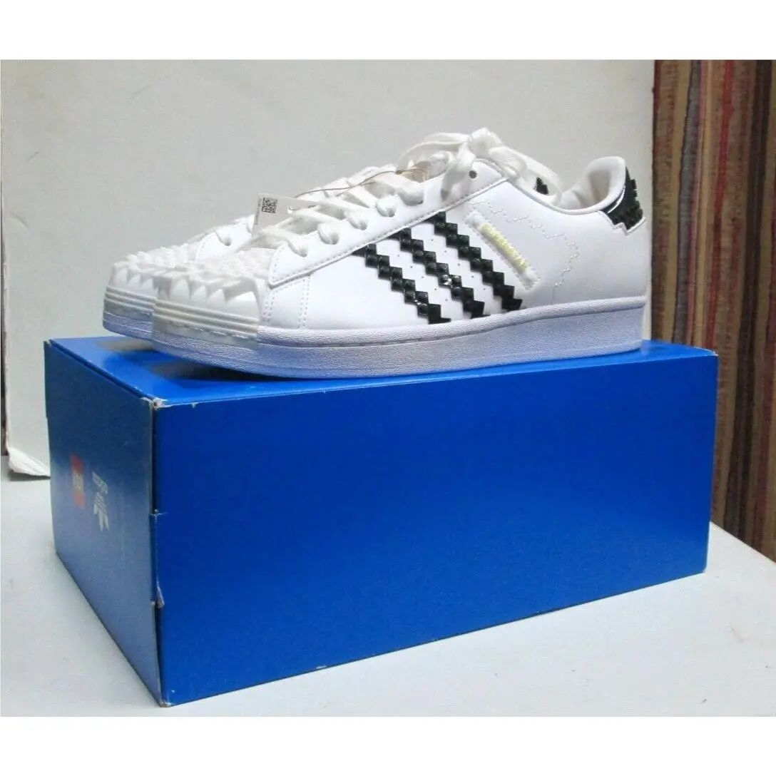 Adidas shoes - adidas Originals Superstar - Originals Superstar - GW5270 - White/Black (UPC: 195732287895) 1