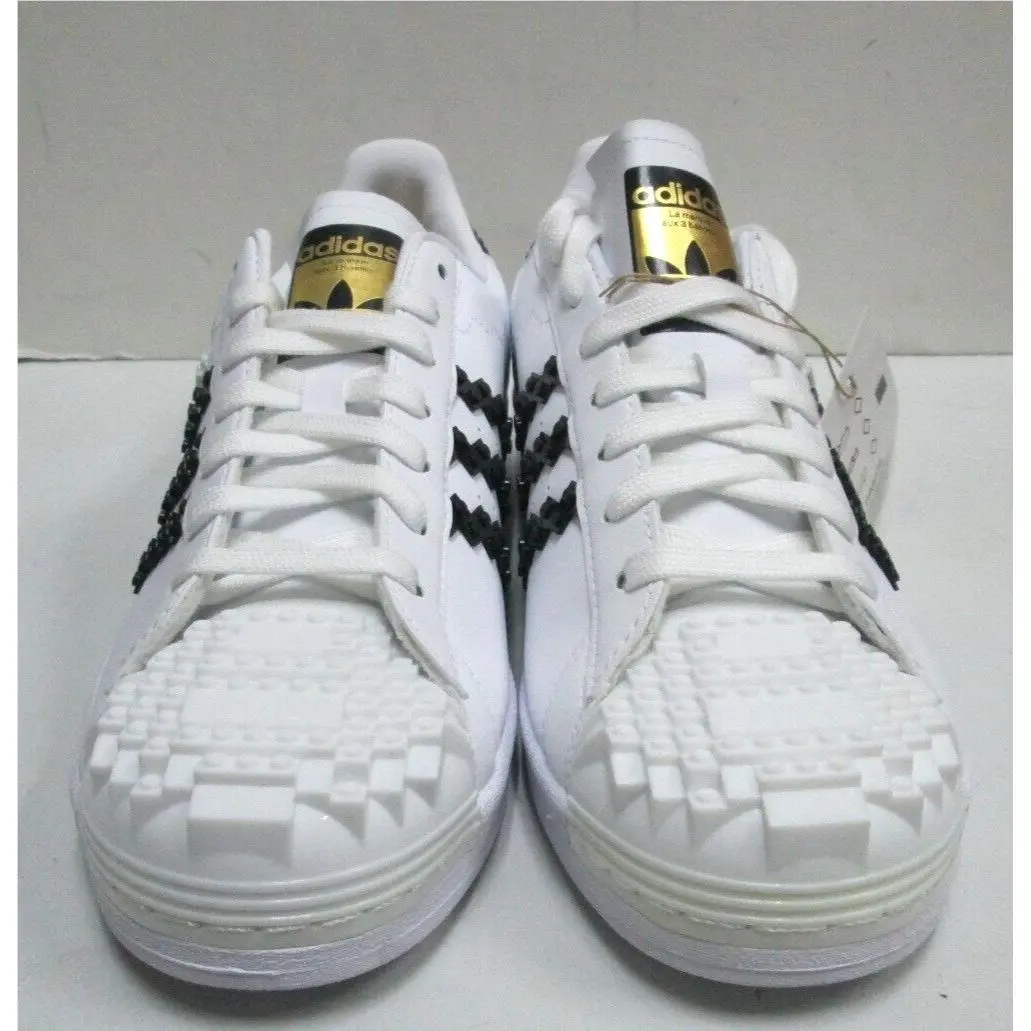 Adidas shoes - adidas Originals Superstar - Originals Superstar - GW5270 - White/Black (UPC: 195732287895) 3