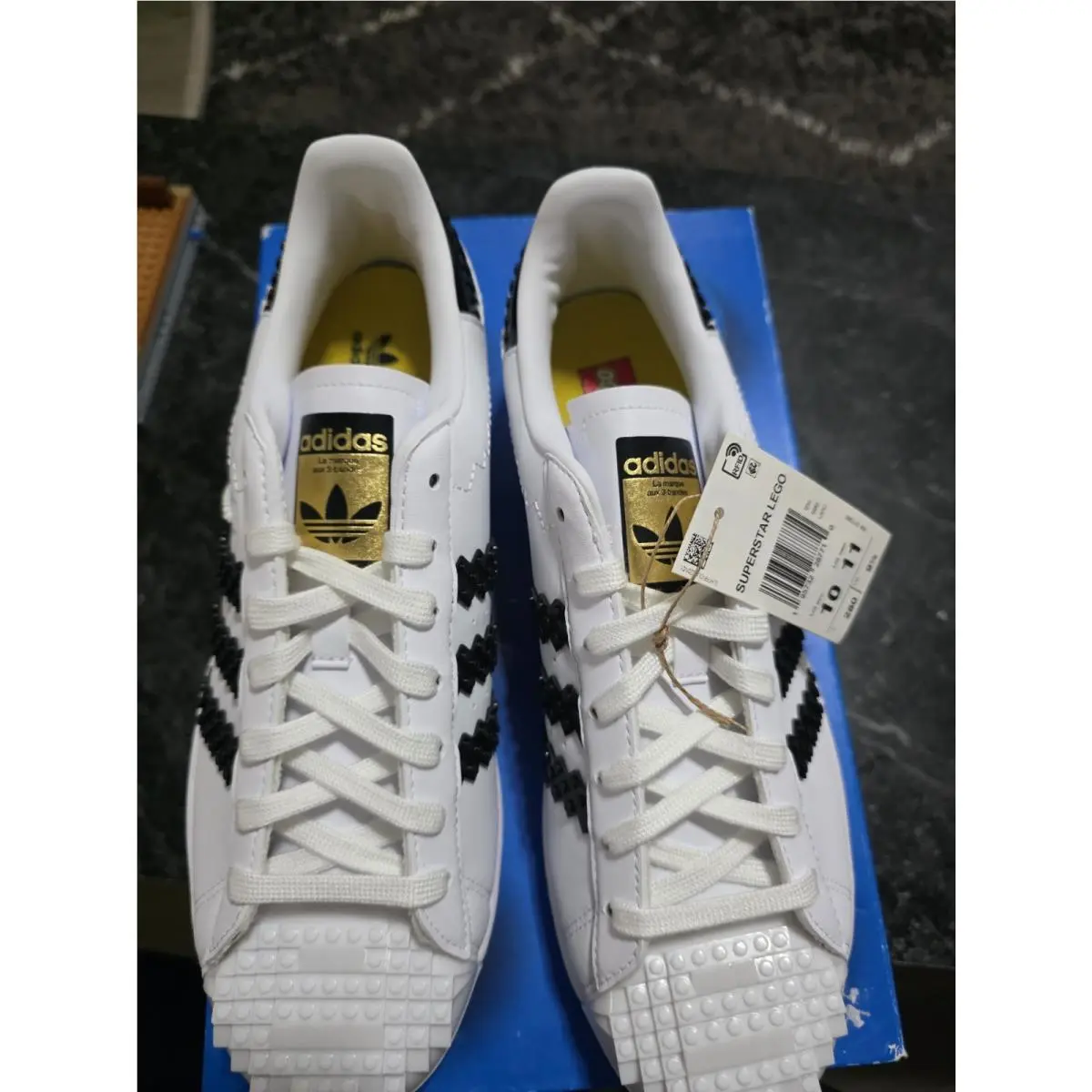 Adidas shoes - adidas Superstar - Superstar - GW5270 - White 8