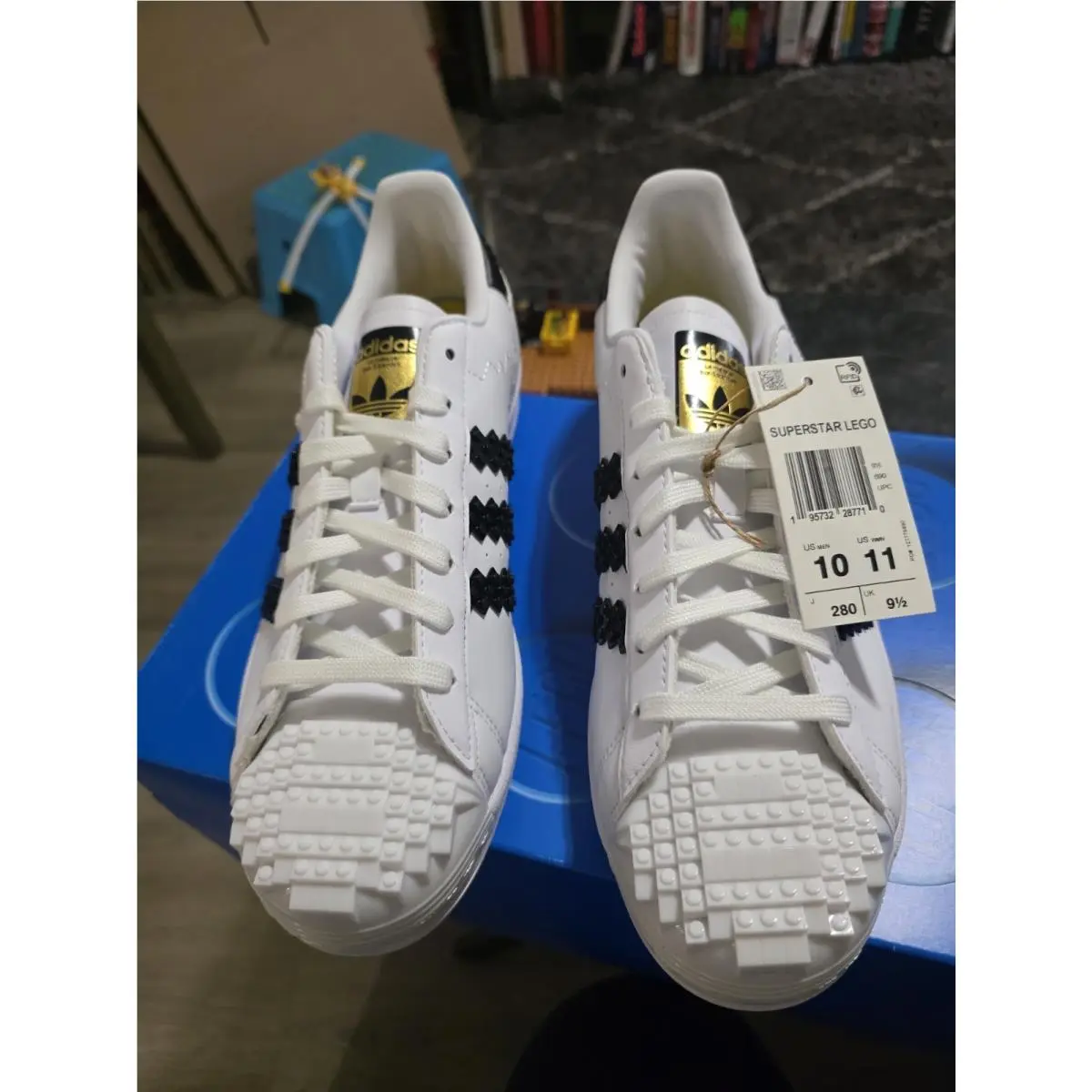 Adidas shoes - adidas Superstar - Superstar - GW5270 - White 0