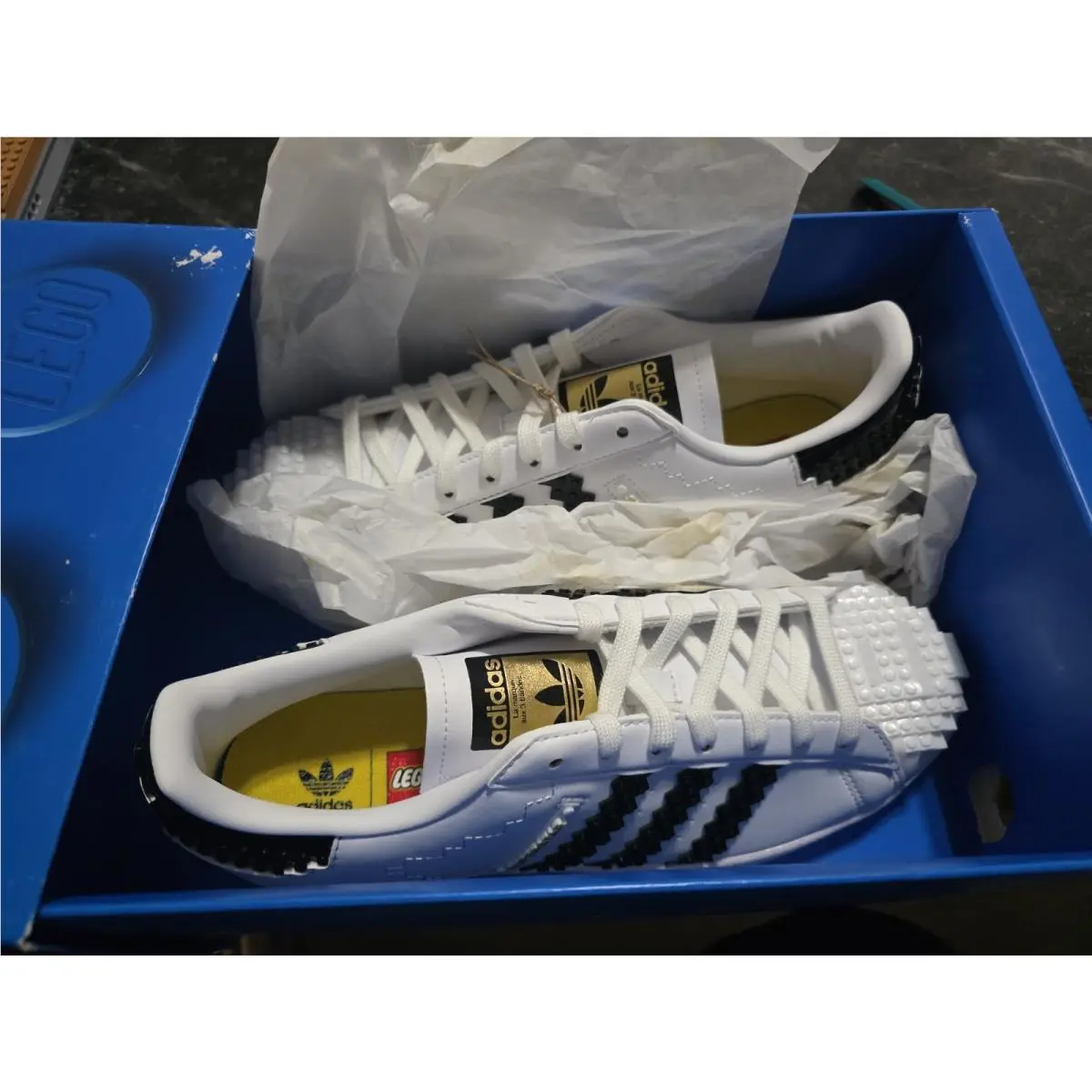 Adidas shoes - adidas Superstar - Superstar - GW5270 - White 1