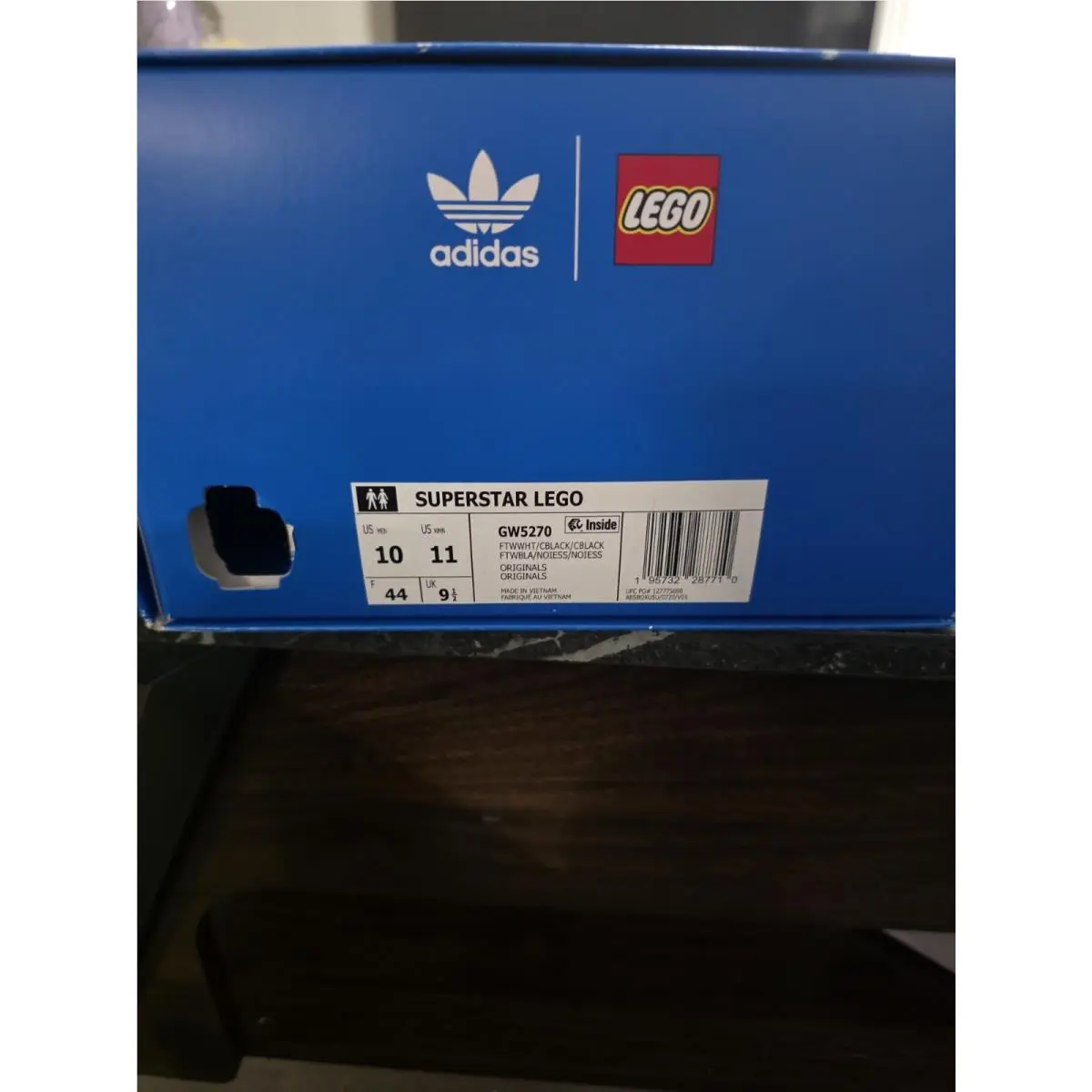 Adidas shoes - adidas Superstar - Superstar - GW5270 - White 2