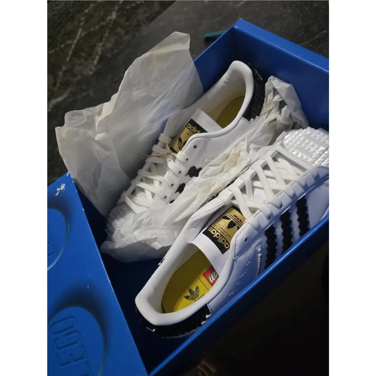 Adidas shoes - adidas Superstar - Superstar - GW5270 - White 3