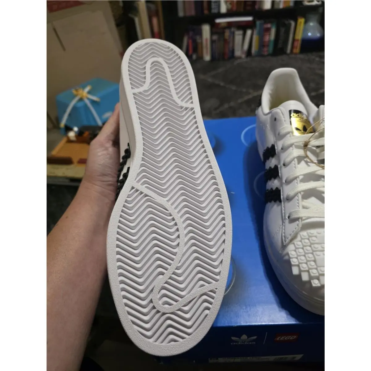 Adidas shoes - adidas Superstar - Superstar - GW5270 - White 6