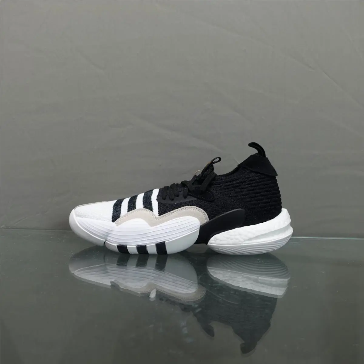 Adidas shoes - adidas Trae Young 2 - Trae Young - White 8