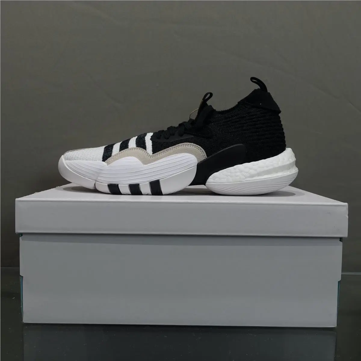 Adidas shoes - adidas Trae Young 2 - Trae Young - White 1
