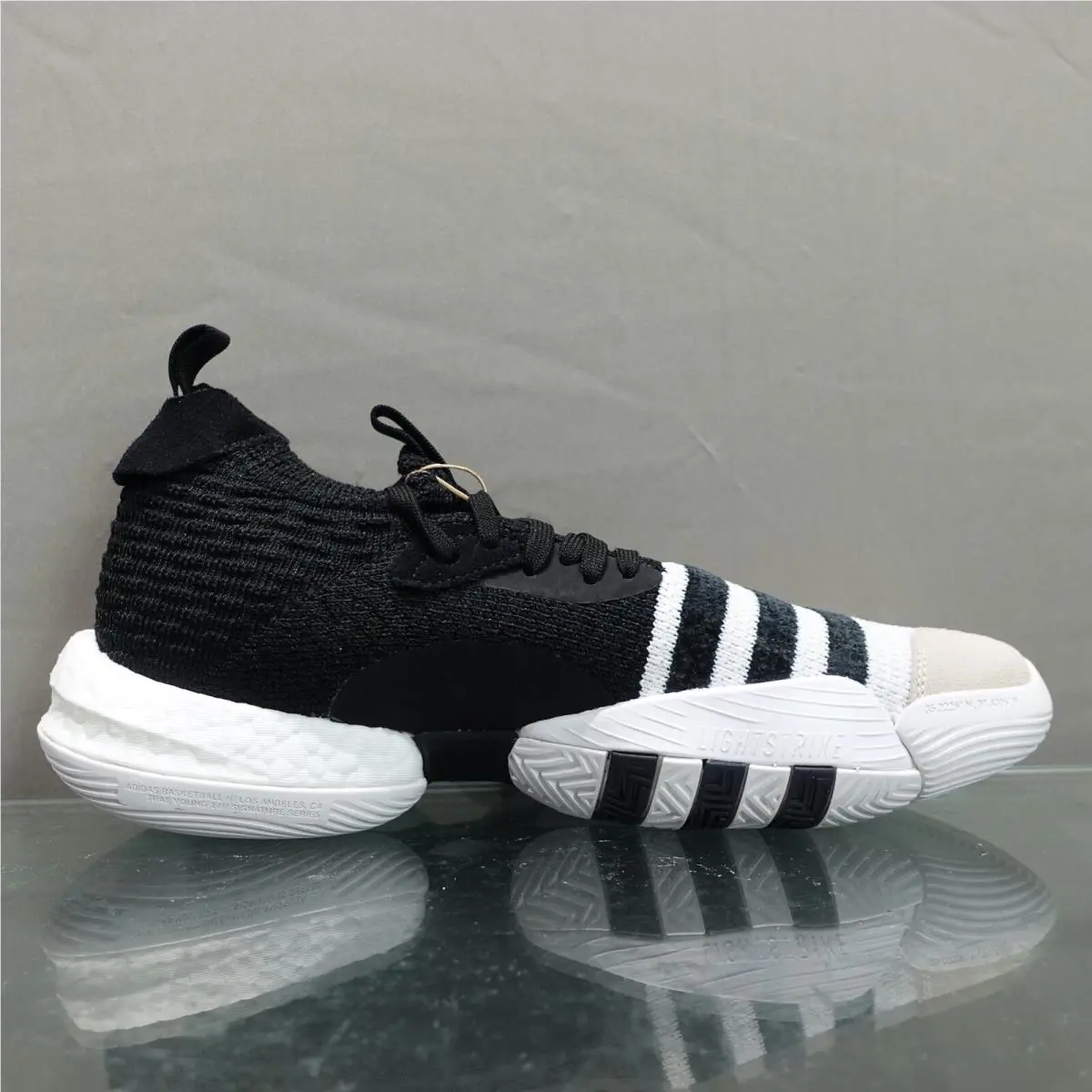 Adidas shoes - adidas Trae Young 2 - Trae Young - White 2