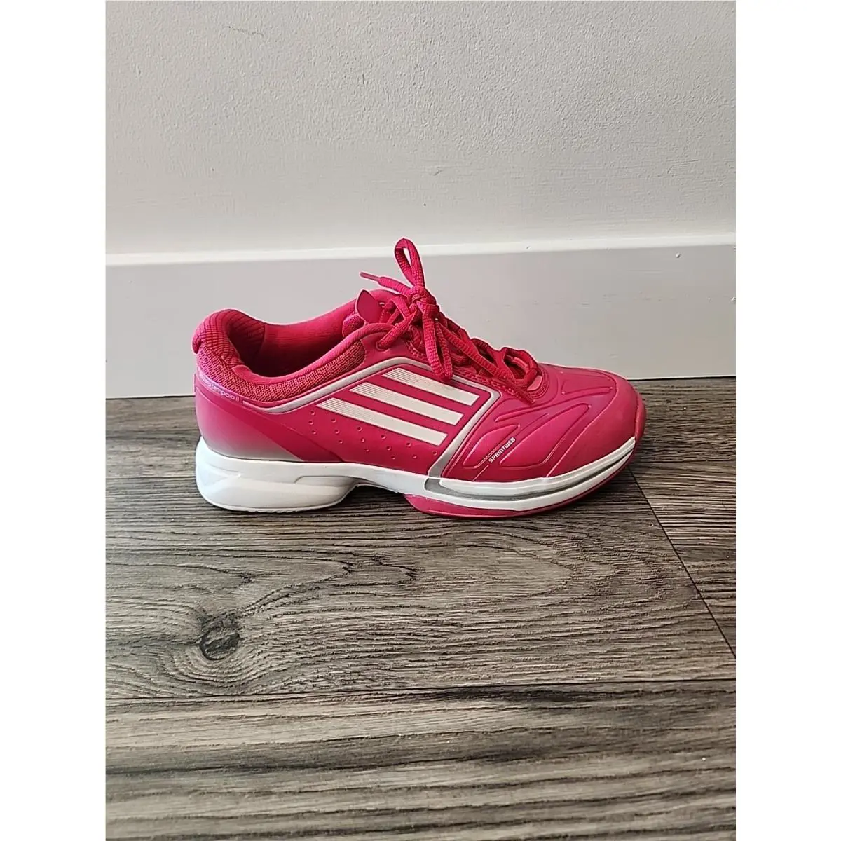Adidas shoes - Adizero Tempaia II - Adizero Tempaia - G60280 - Pink (UPC: 886050005765) 1