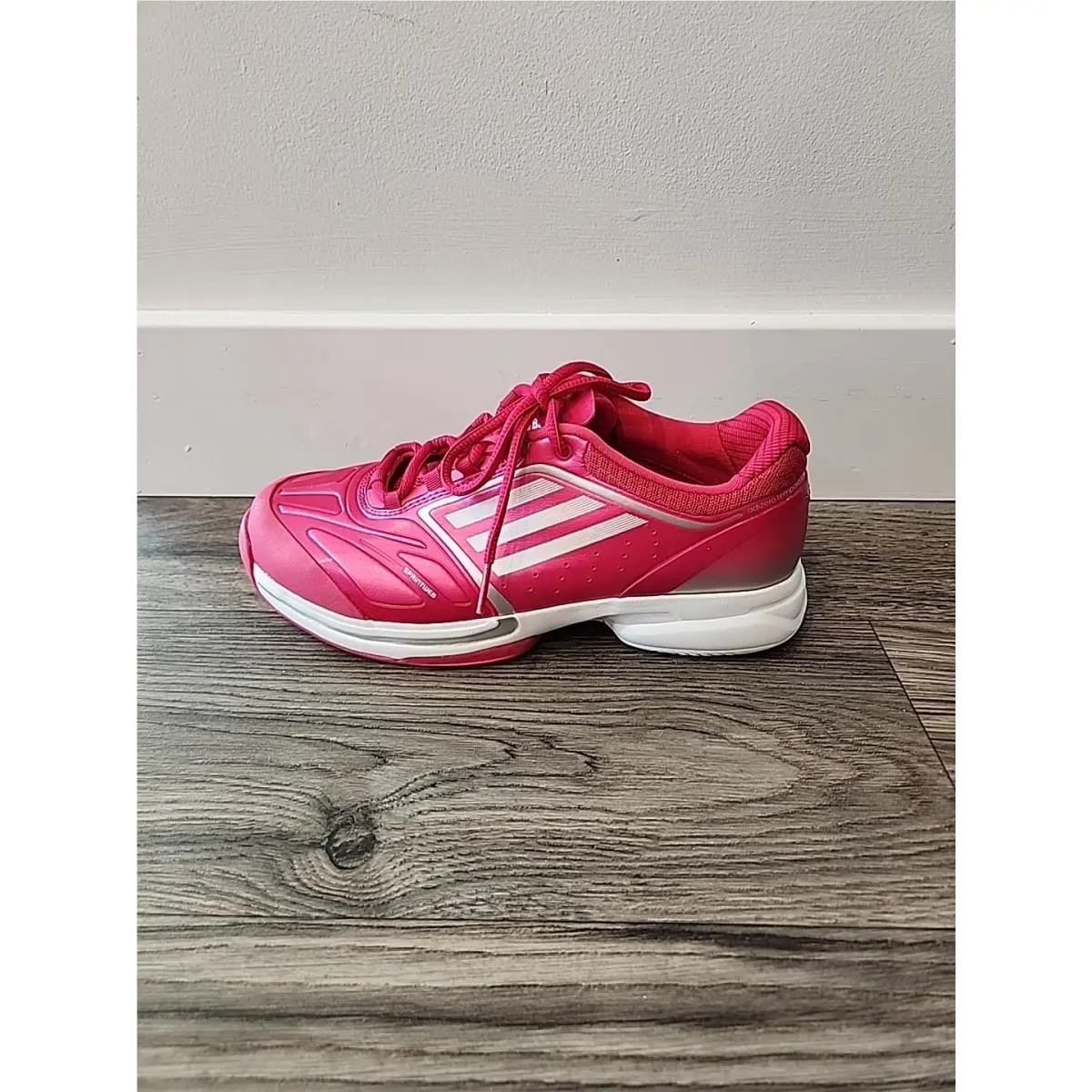 Adidas shoes - Adizero Tempaia II - Adizero Tempaia - G60280 - Pink (UPC: 886050005765) 3