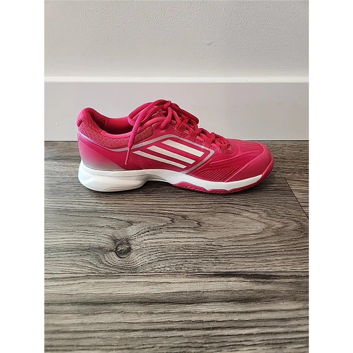 Adidas shoes - Adizero Tempaia II - Adizero Tempaia - G60280 - Pink (UPC: 886050005765) 4