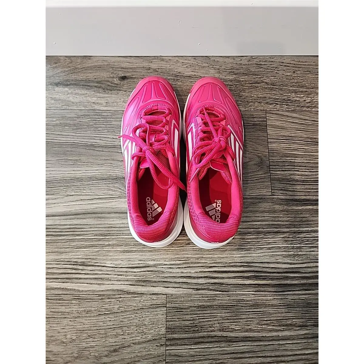 Adidas shoes - Adizero Tempaia II - Adizero Tempaia - G60280 - Pink (UPC: 886050005765) 6
