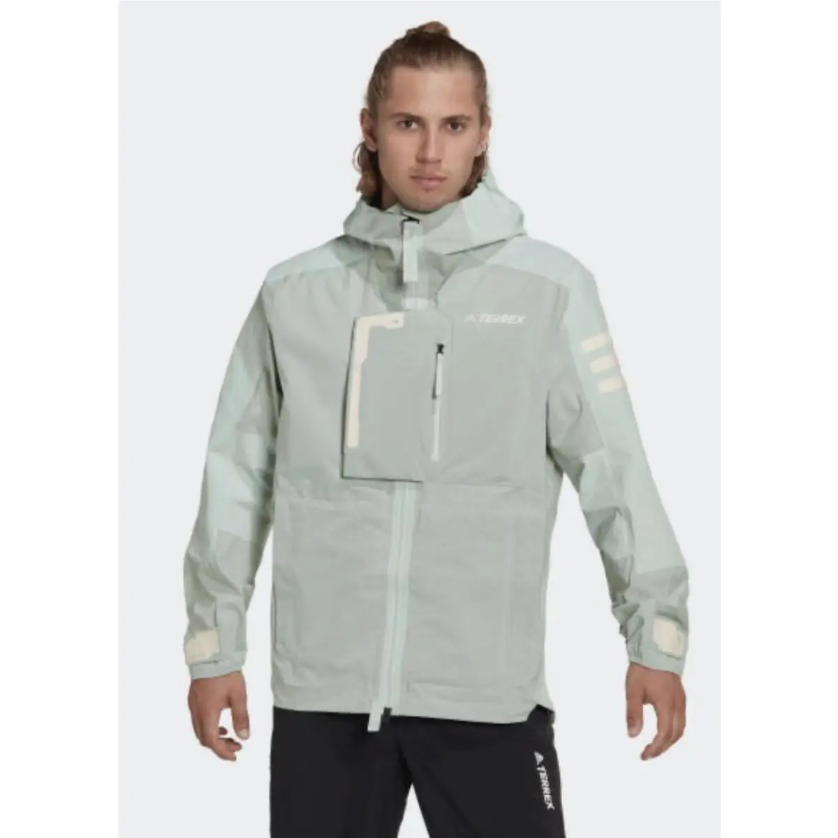 Adidas clothing - adidas TERREX Xploric - TERREX Xploric - Green 0