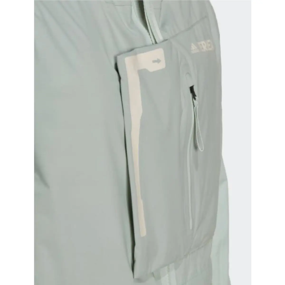 Adidas clothing - adidas TERREX Xploric - TERREX Xploric - Green 2