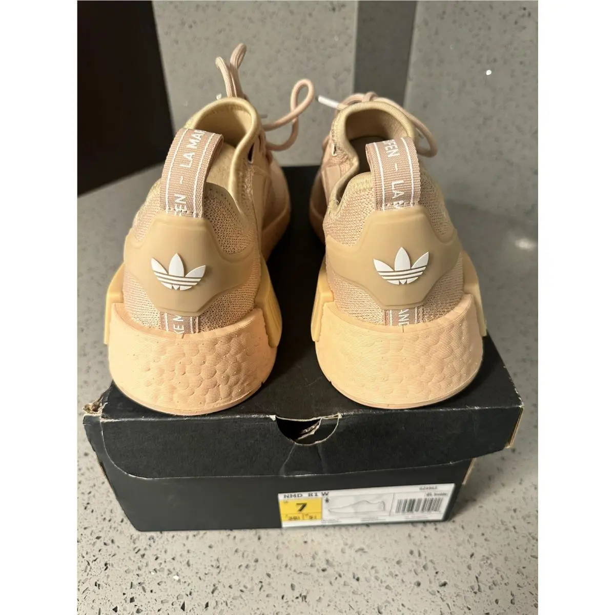 Adidas shoes - adidas NMD R1 - NMD - Pink 5