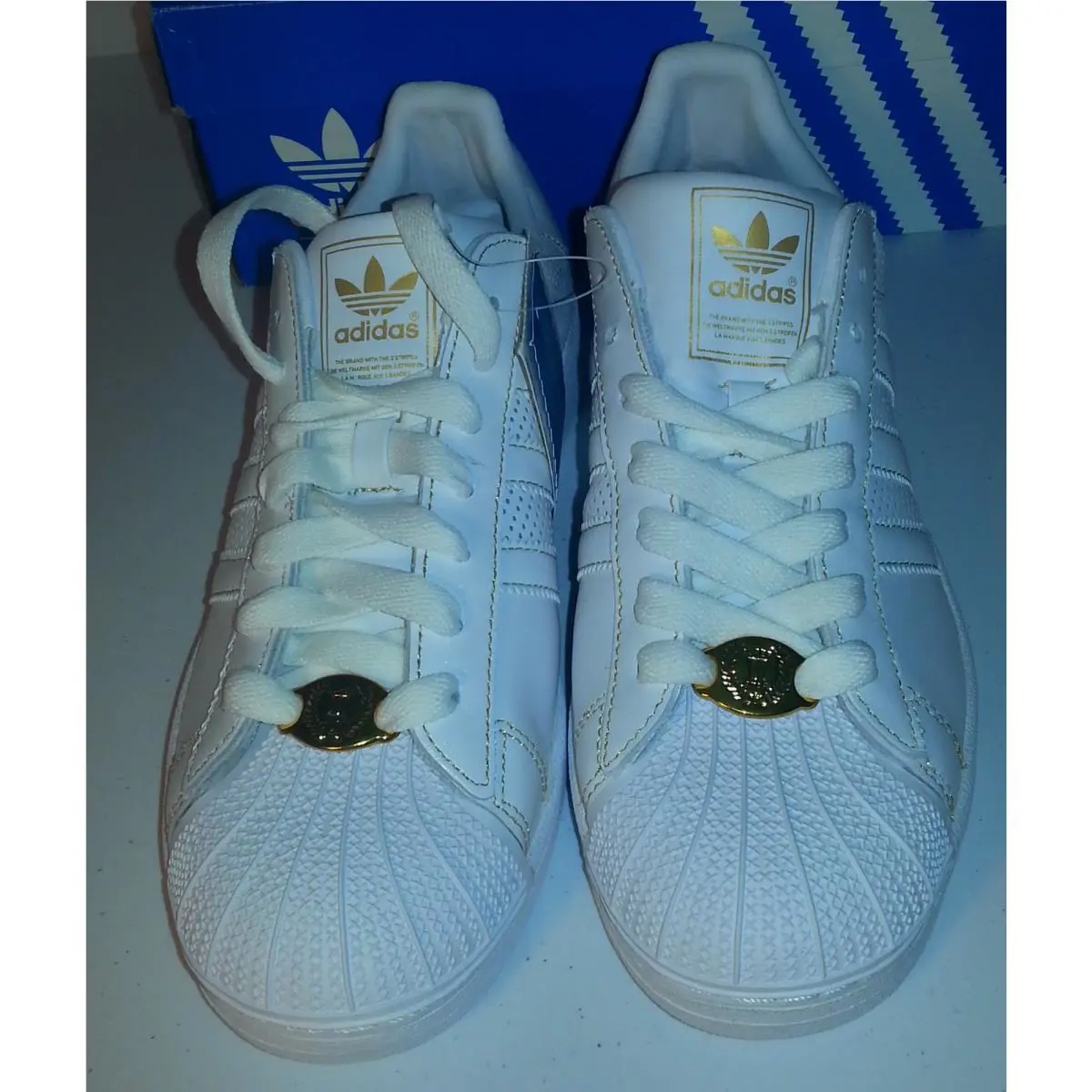 Adidas shoes - Multi-Color, Main: WHITE 0