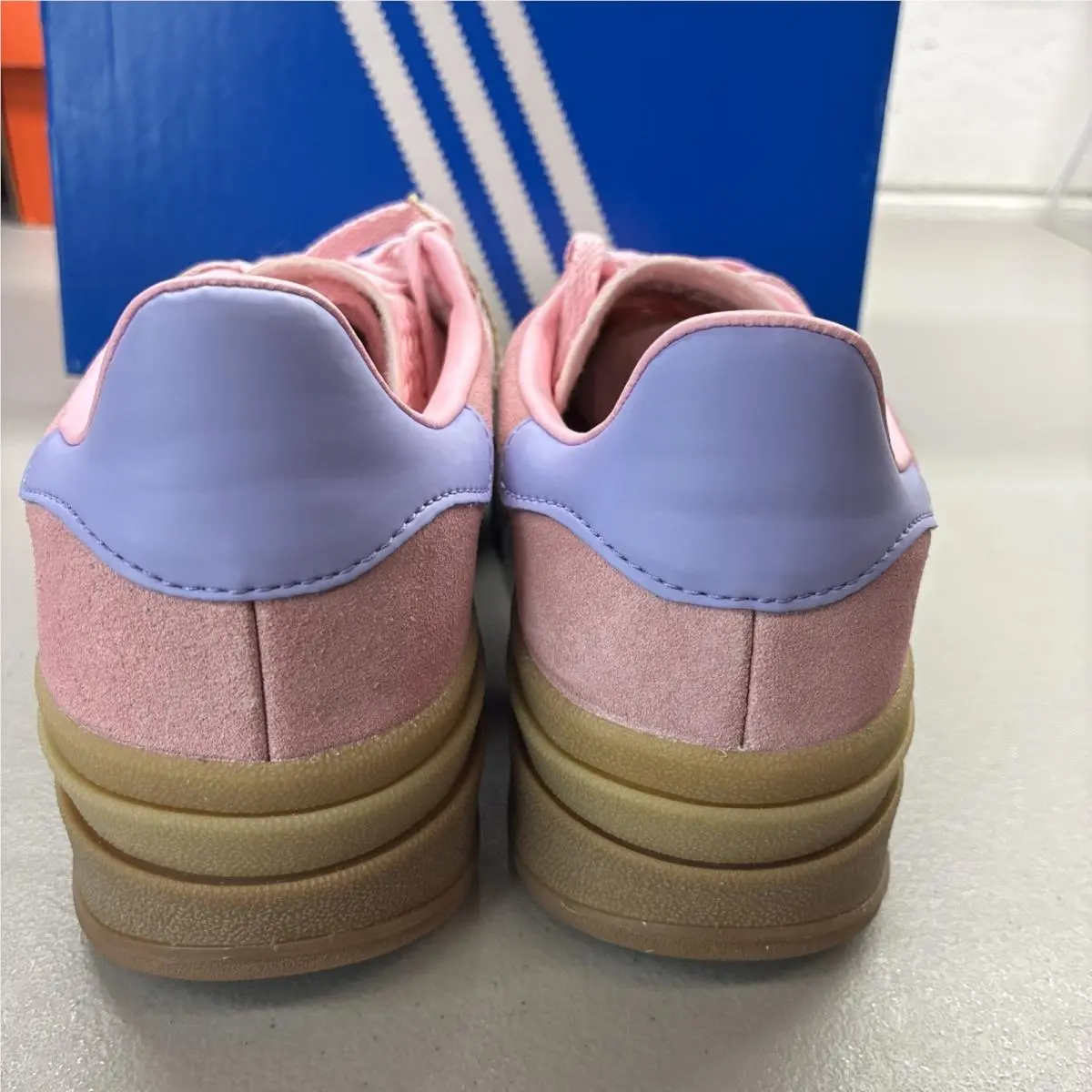 Adidas shoes - JH5539 - JH5539 - Pink (UPC: 197611004586) 1