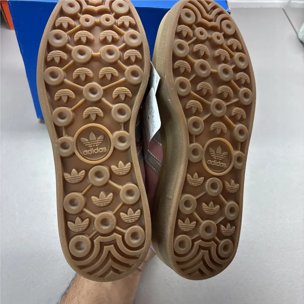 Adidas shoes - JH5539 - JH5539 - Pink (UPC: 197611004586) 3