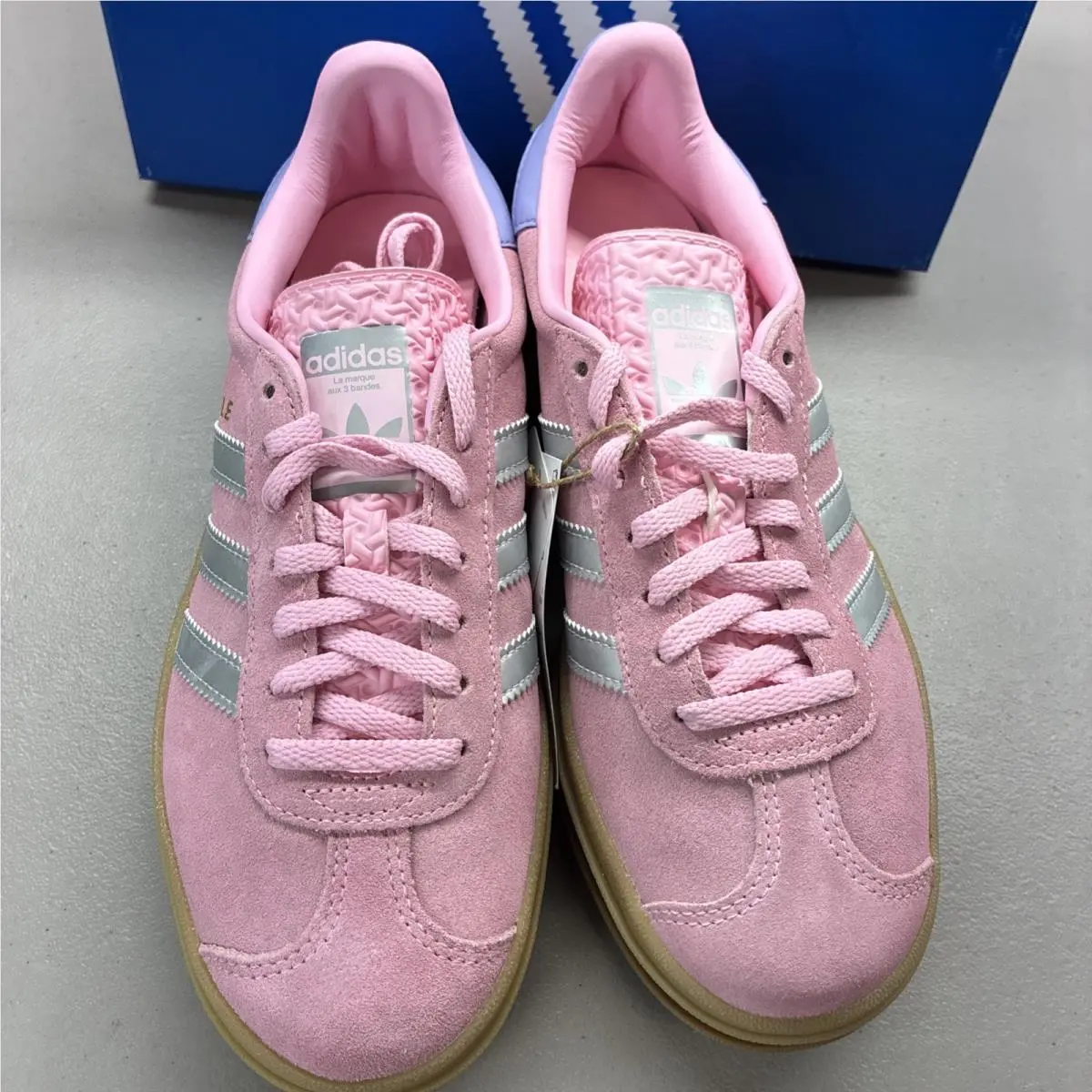 Adidas shoes - JH5539 - JH5539 - Pink (UPC: 197611004586) 0