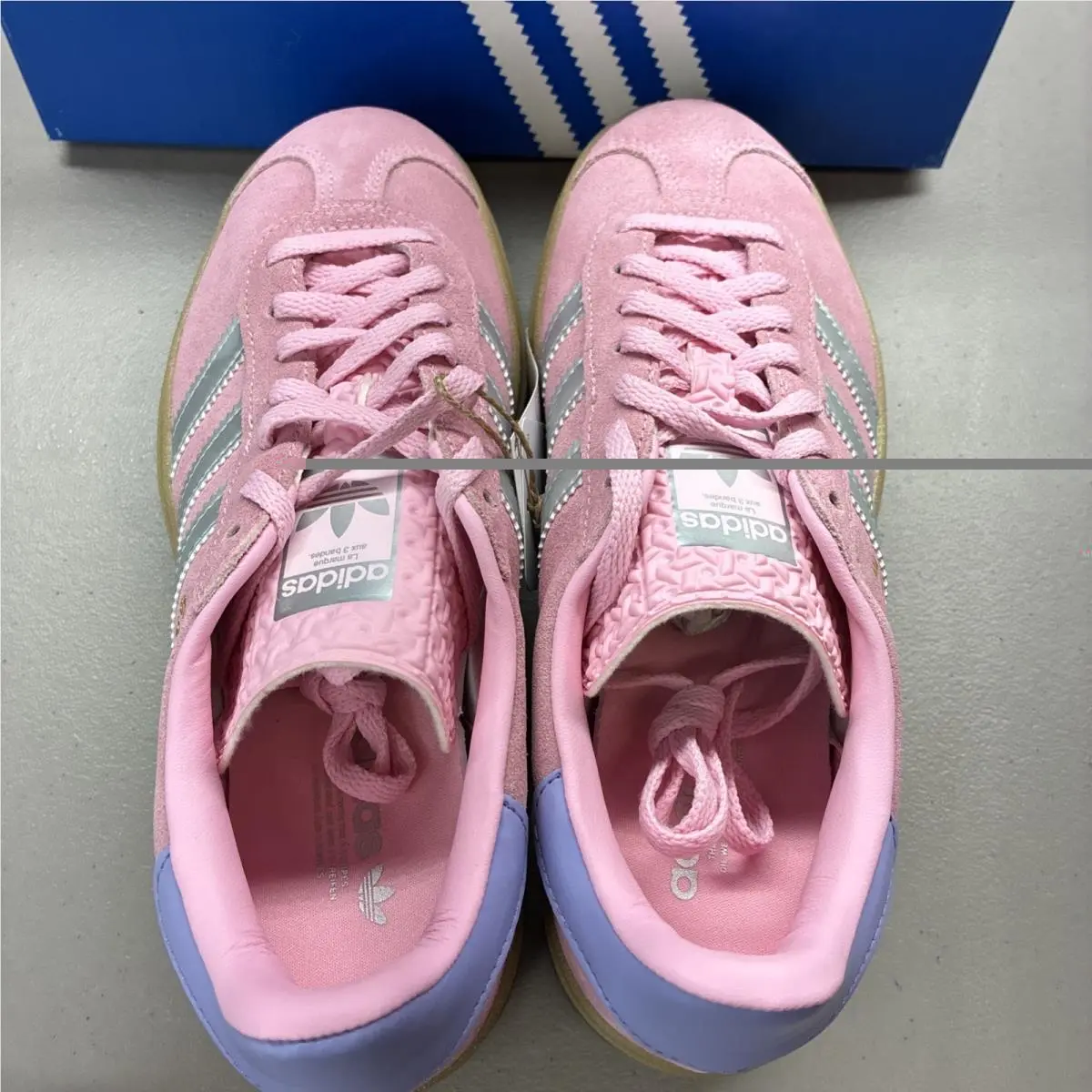 Adidas shoes - JH5539 - JH5539 - Pink (UPC: 197611004586) 2