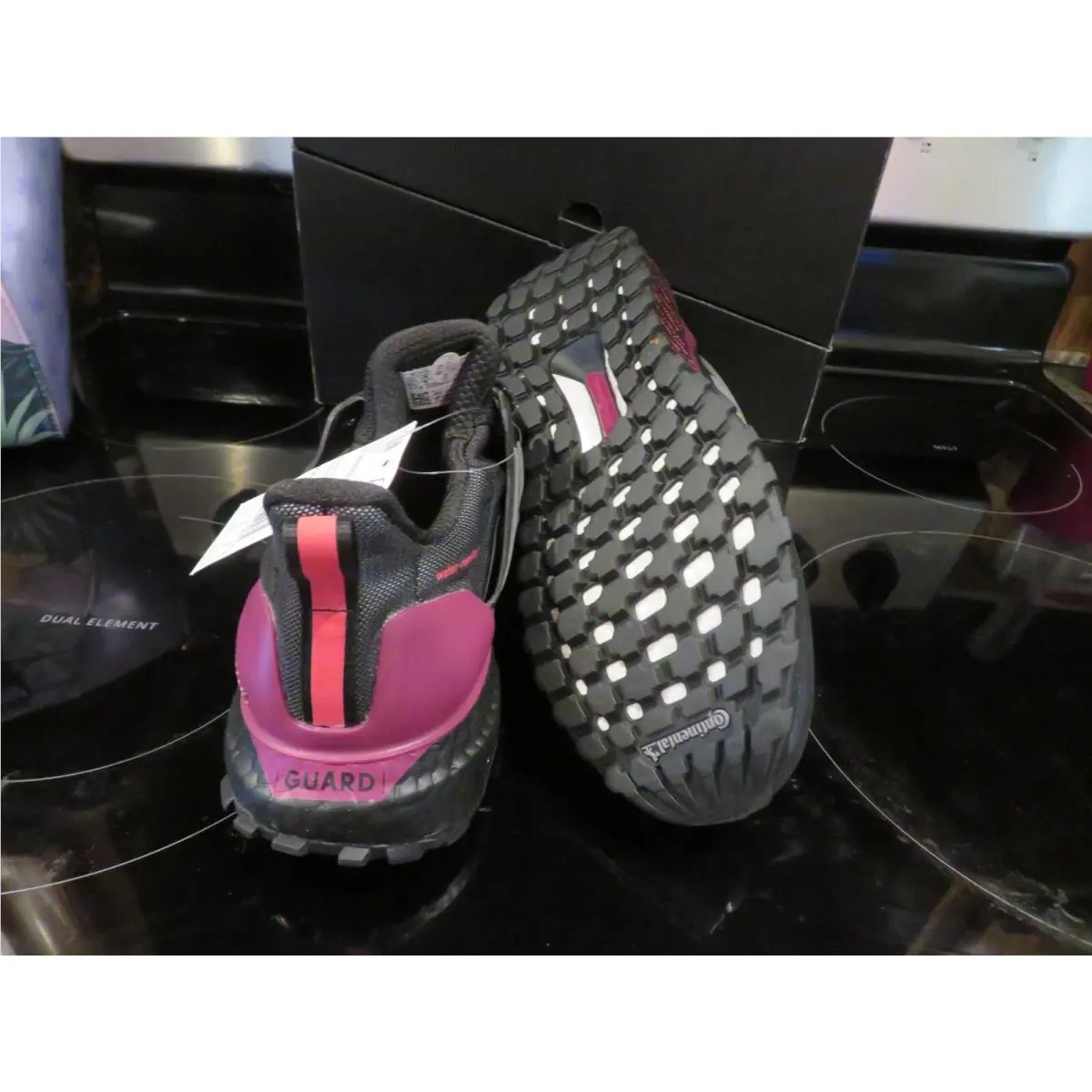 Adidas shoes - Black 1